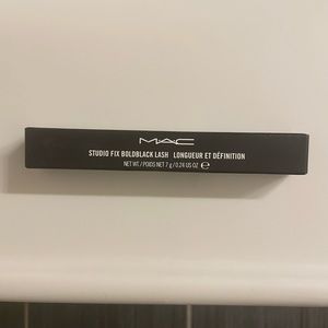 Mac Studio Fix Boldblack Lash Mascara